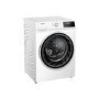 Refurbished Hisense WDQY1014EVJM Freestanding 10/6KG 1400 Spin Washer Dryer