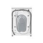 Refurbished Hisense WDQY1014EVJM Freestanding 10/6KG 1400 Spin Washer Dryer