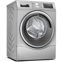Bosch 10kg Wash 6kg Dry 1400rpm Freestanding Washer Dryer - Silver