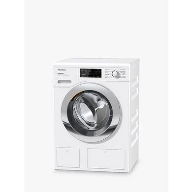 Refurbished Miele WEI865 WCS Freestanding 9KG 1600 Spin Washing Machine White