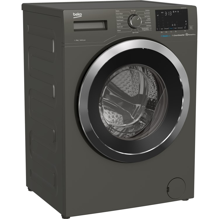 Refurbished Beko WER860541G Freestanding 8KG 1600 Spin Washing Machine