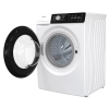 Refurbished Hisense WFGA80141VM Freestanding 8KG 1400 Spin Freestanding Washing Machine