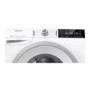 Refurbished Hisense WFGA9014V Freestanding 9KG 1400 Spin Washing Machine White