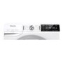 Refurbished Hisense WFGA9014V Freestanding 9KG 1400 Spin Washing Machine White