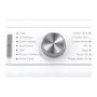 Refurbished Hisense WFGA9014V Freestanding 9KG 1400 Spin Washing Machine White