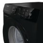 Hisense 10kg 1400rpm Freestanding Washing Machine - Black