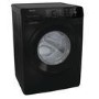 Hisense 8kg 1400rpm Freestanding Washing Machine - Black