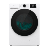 Refurbished Hisense WFGE901649VM Freestanding 9KG 1600 Spin Washing Machine