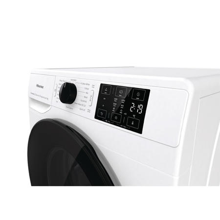 Refurbished Hisense WFGE901649VM Freestanding 9KG 1600 Spin Washing Machine