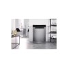 Whirlpool Supreme Clean WFO3P33DLX 14 Place Freestanding Dishwasher - Stainless Steel