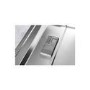 Whirlpool WFO3P33DLXUK 14 Place Setting 9.5L Freestanding Full Size Dishwasher - Steel