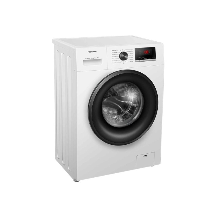 Refurbished Hisense WFPV9014EM Freestanding 9KG 1400 Spin Washing Machine