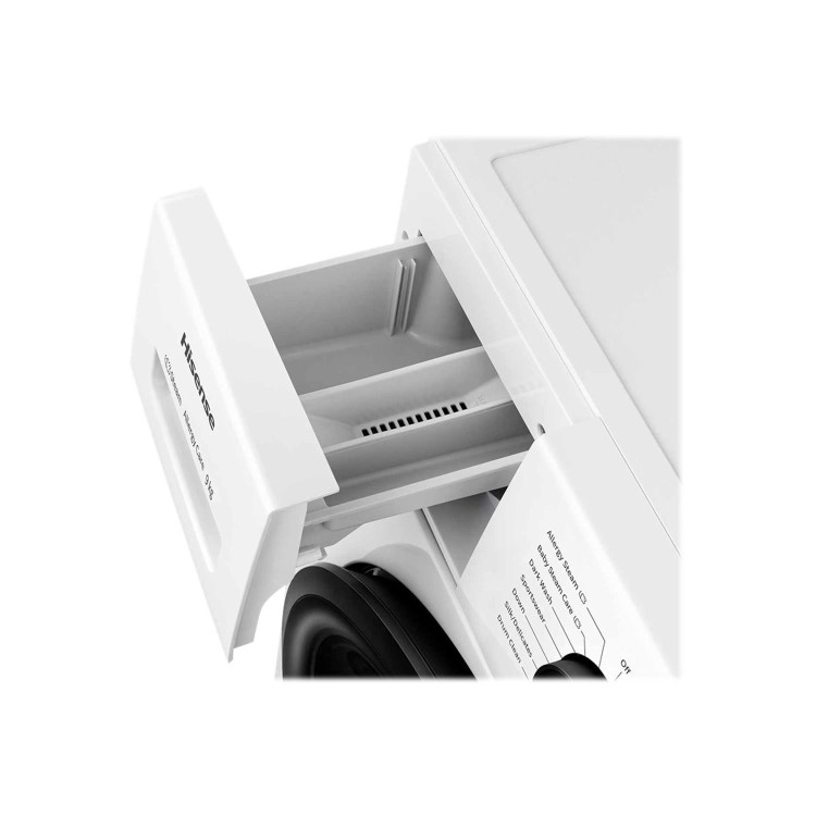 Refurbished Hisense WFPV9014EM Freestanding 9KG 1400 Spin Washing Machine