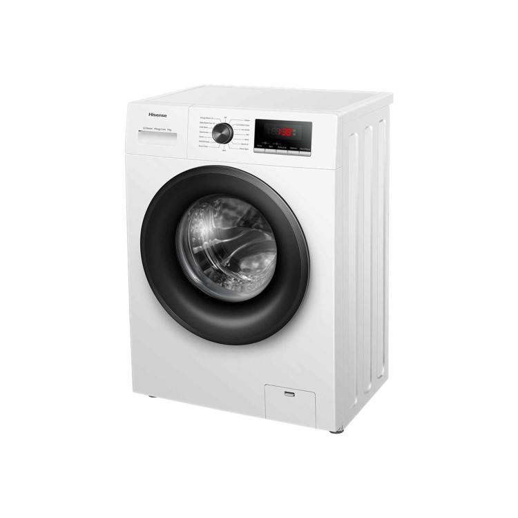 Refurbished Hisense WFPV9014EM Freestanding 9KG 1400 Spin Washing Machine
