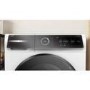 Refurbished Bosch Series 8 i-Dos WGB256A1GB 10KG 1400 Spin Washing Machine White