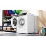 Refurbished Bosch Series 8 i-Dos WGB256A1GB 10KG 1400 Spin Washing Machine White