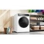 Refurbished Bosch Series 8 i-Dos WGB256A1GB 10KG 1400 Spin Washing Machine White