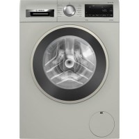 Refurbished Bosch WGG245S2GB Freestanding 10KG 1400 Spin Washing Machine Silver Inox