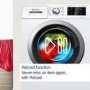 Refurbished Bosch WGG245S2GB Freestanding 10KG 1400 Spin Washing Machine Silver Inox
