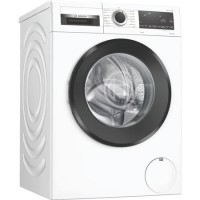Refurbished Bosch Serie 6 WGG25401GB Freestanding 10KG 1400 Spin Washing Machine White