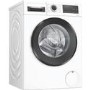 Refurbished Bosch Serie 6 WGG25401GB Freestanding 10KG 1400 Spin Washing Machine White