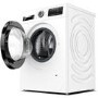 Refurbished Bosch Serie 6 WGG25401GB Freestanding 10KG 1400 Spin Washing Machine White