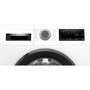 Refurbished Bosch Serie 6 WGG25401GB Freestanding 10KG 1400 Spin Washing Machine White