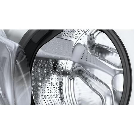 Refurbished Bosch Serie 6 WGG25401GB Freestanding 10KG 1400 Spin Washing Machine White