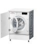 Refurbished Bosch Series 6 WIW28302GB Integrated 8KG 1400 Spin Washing Machine