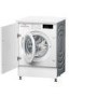 Refurbished Bosch Series 6 WIW28302GB Integrated 8KG 1400 Spin Washing Machine