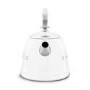 GRADE A1 - Smeg 50's Style Stovetop Kettle 2.3L capacity in White - WKF01WHUK