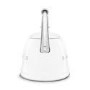 GRADE A1 - Smeg 50's Style Stovetop Kettle 2.3L capacity in White - WKF01WHUK