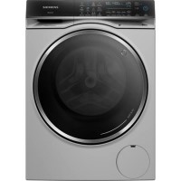 Refurbished Siemens iQ700 iDos 10.5kg Wash 6kg Dry 1400rpm Washer Dryer - Silver