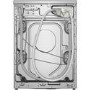 Refurbished Siemens iQ700 iDos 10.5kg Wash 6kg Dry 1400rpm Washer Dryer - Silver