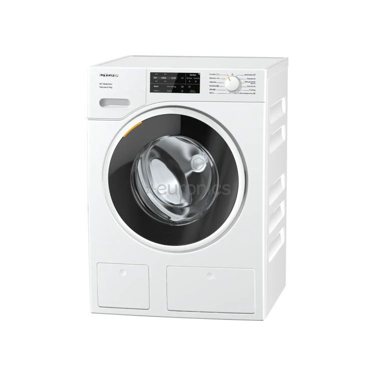 Refurbished Miele WSG663WCST 9KG 1400 Spin Washing Machine 