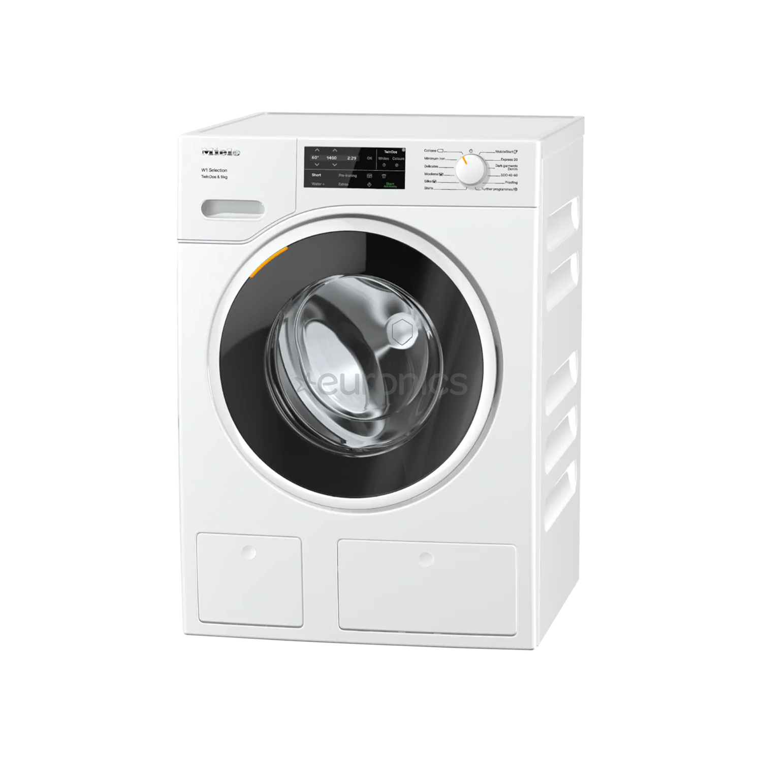 Refurbished Miele WSG663WCST 9KG 1400 Spin Washing Machine