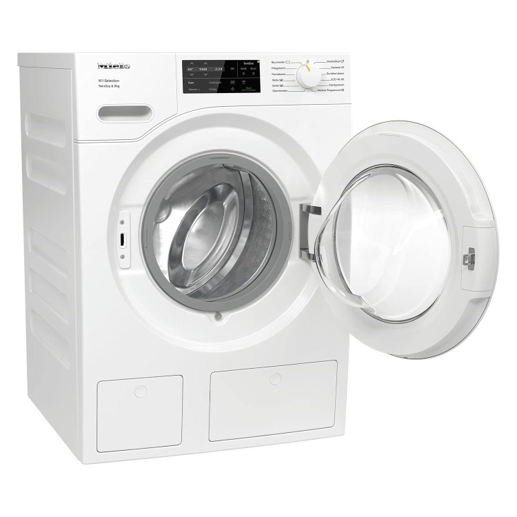 Refurbished Miele WSG663WCST 9KG 1400 Spin Washing Machine 