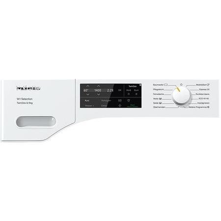 Refurbished Miele WSG663WCST 9KG 1400 Spin Washing Machine 