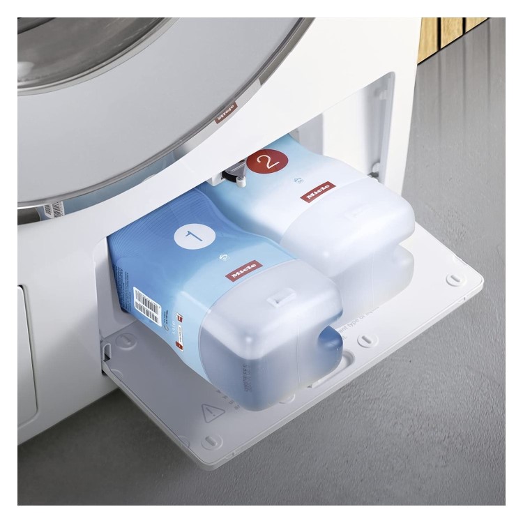 Refurbished Miele WSG663WCST 9KG 1400 Spin Washing Machine 