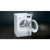 Siemens iQ300 8kg Freestanding Condenser Tumble Dryer - White