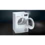 Siemens iQ300 8kg Freestanding Condenser Tumble Dryer - White