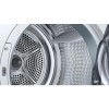 Siemens iQ300 8kg Freestanding Condenser Tumble Dryer - White