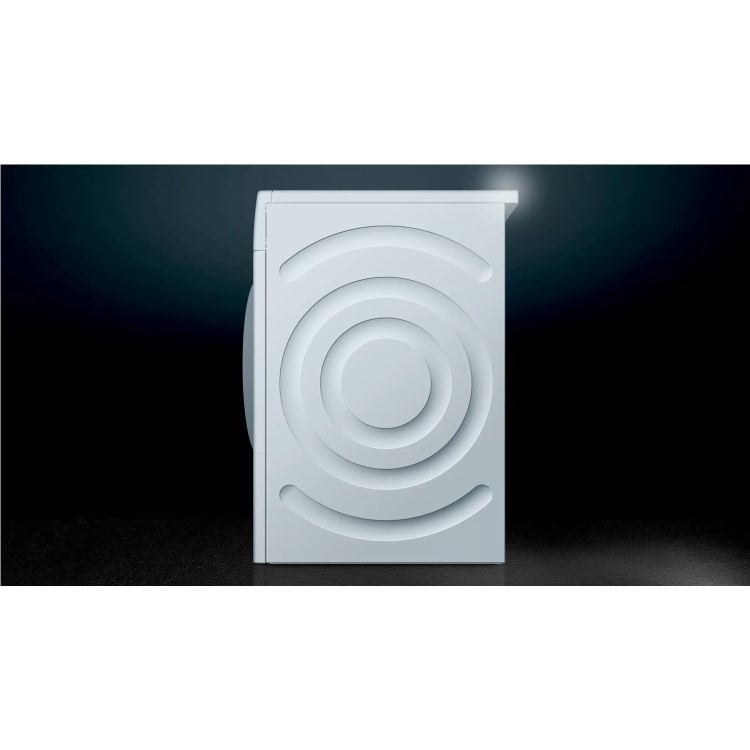 Siemens iQ300 8kg Freestanding Condenser Tumble Dryer - White