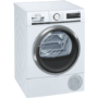 Refurbished Siemens WT48XRH9GB iQ500 Freestanding Heat Pump 9KG Tumble Dryer White