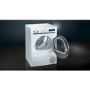 Siemens iQ500 Freestanding Heat Pump Tumble Dryer - White