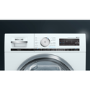 Refurbished Siemens WT48XRH9GB iQ500 Freestanding Heat Pump 9KG Tumble Dryer White