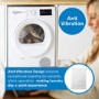 Refurbished Bosch Series 4 8kg Heat Pump Tumble Dryer - White