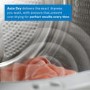 Refurbished Bosch Series 4 8kg Heat Pump Tumble Dryer - White