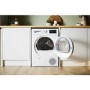 Refurbished Bosch Series 4 8kg Heat Pump Tumble Dryer - White