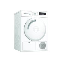 Refurbished Bosch Serie 4 WTN83201GB Freestanding Condenser 8KG Tumble Dryer White Refurbished Bosch Serie 4 WTN83201GB Freestanding Condenser 8KG Tumble Dryer White